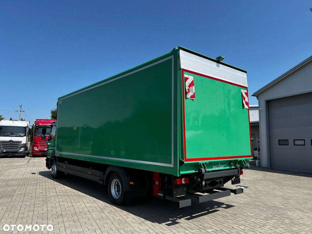 Mercedes-Benz ATEGO - 8