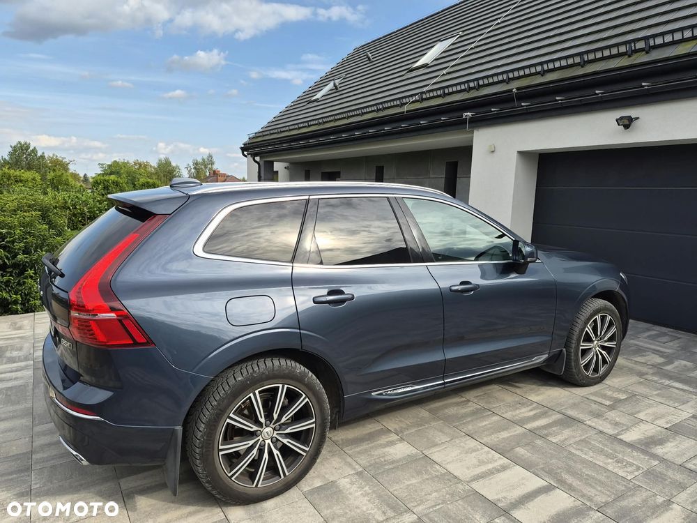 Volvo XC 60 B5 D AWD Inscription - 5