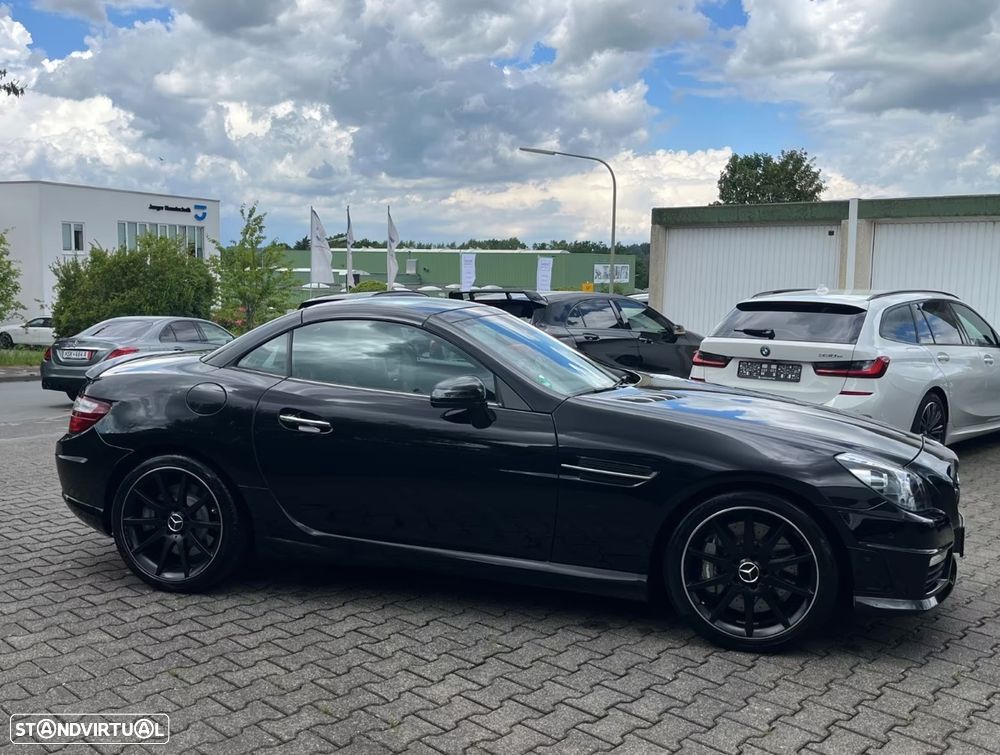 Mercedes-Benz SLK 55 AMG Speedshift 7G-TRONIC - 9