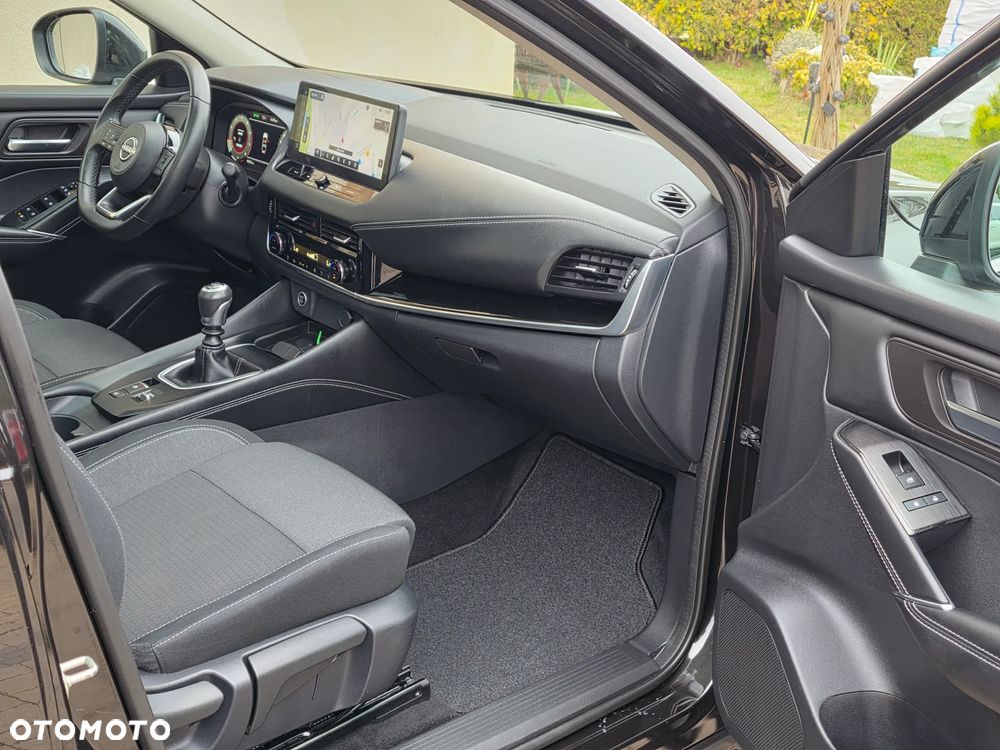 Nissan Qashqai 1.3 DIG-T MHEV Tekna - 30