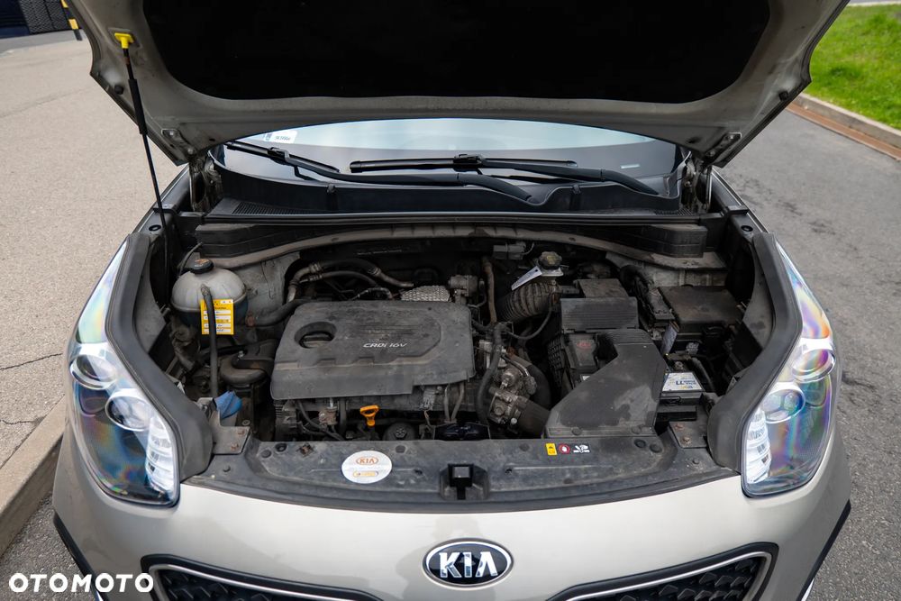 Kia Sportage 1.7 CRDI L 2WD - 25