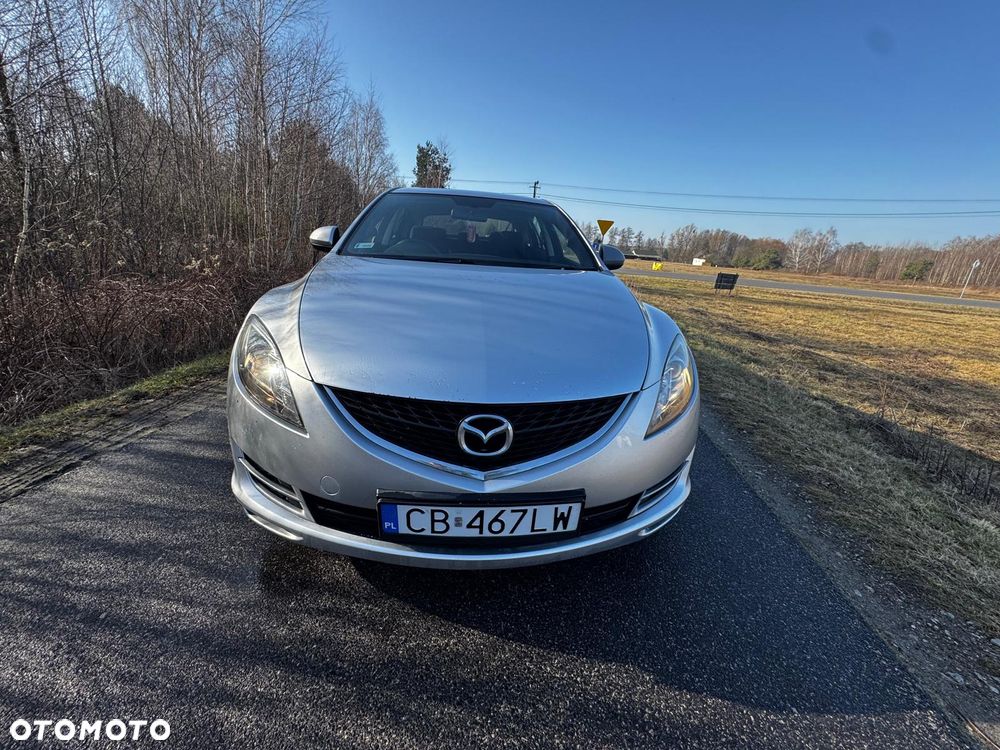 Mazda 6 2.2 SKYACTIV-D Sports-Line - 16