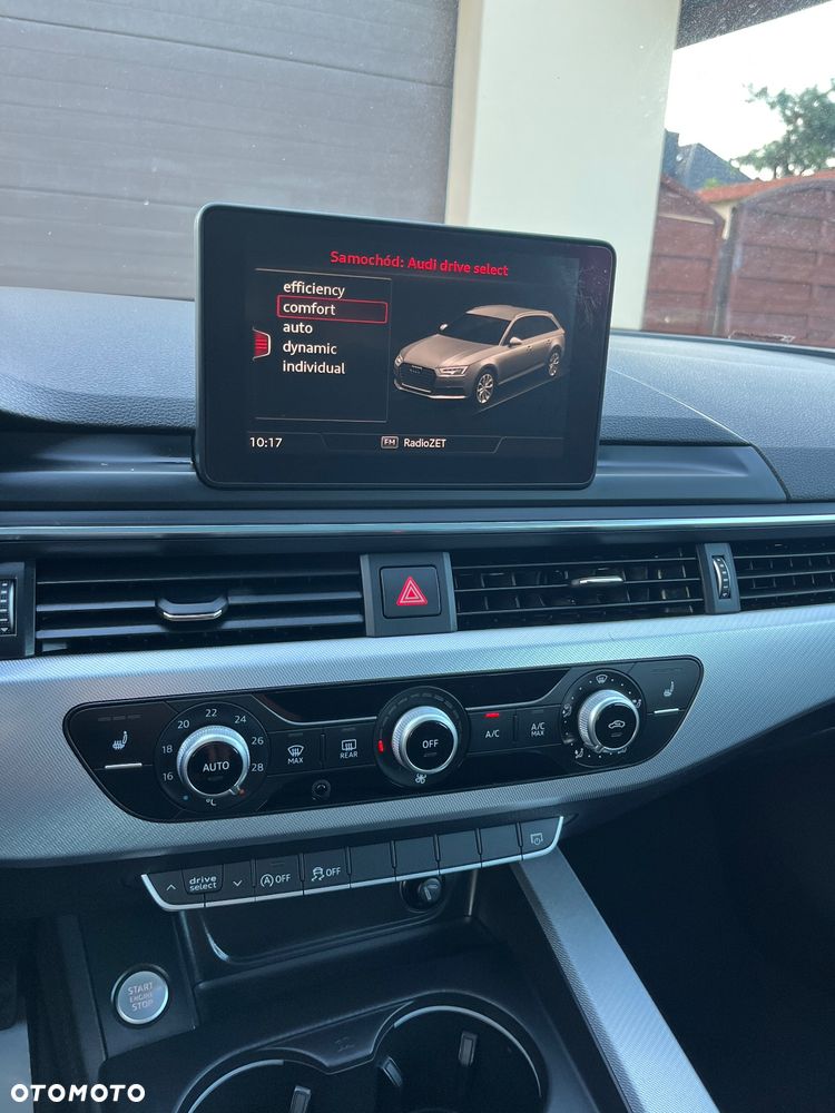 Audi A4 Avant 3.0 TDI quattro tiptronic - 16