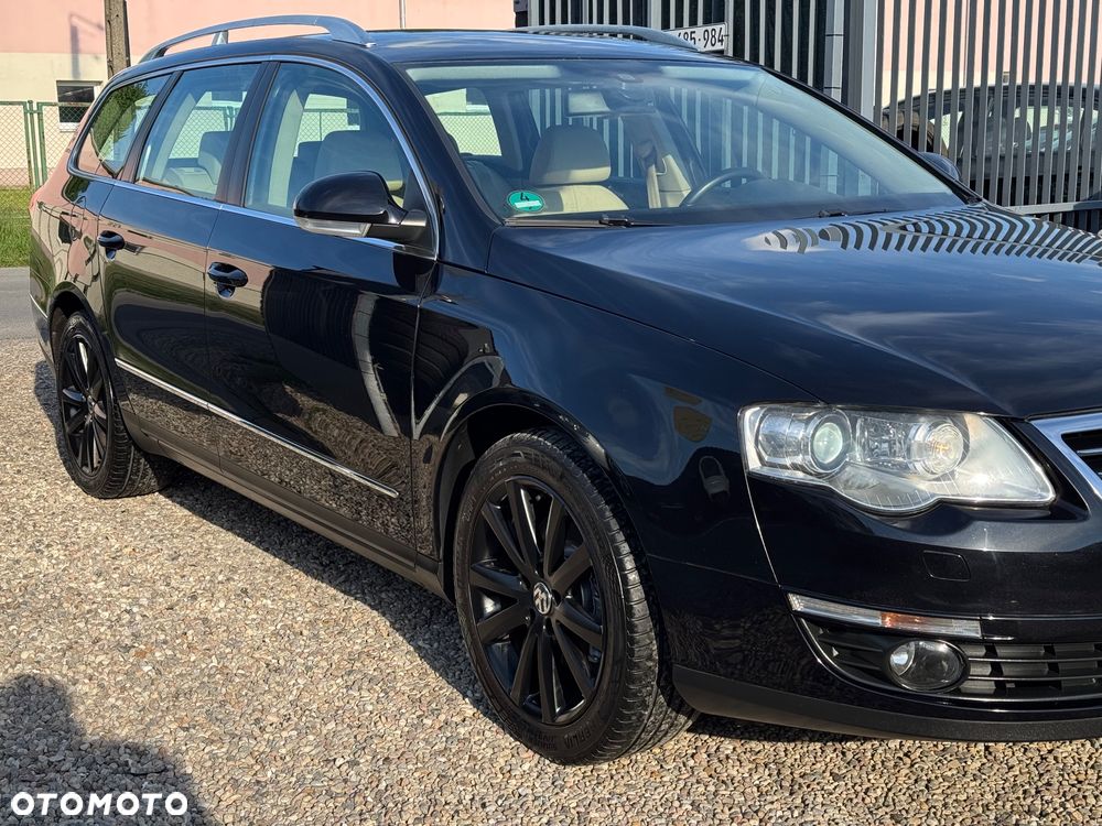 Volkswagen Passat 2.0 TDI DPF BlueMotion Technology Highline - 4