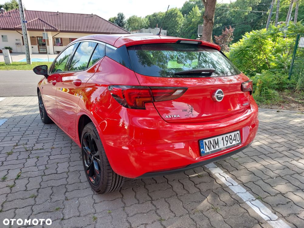 Opel Astra 1.4 T Elite S&S - 2