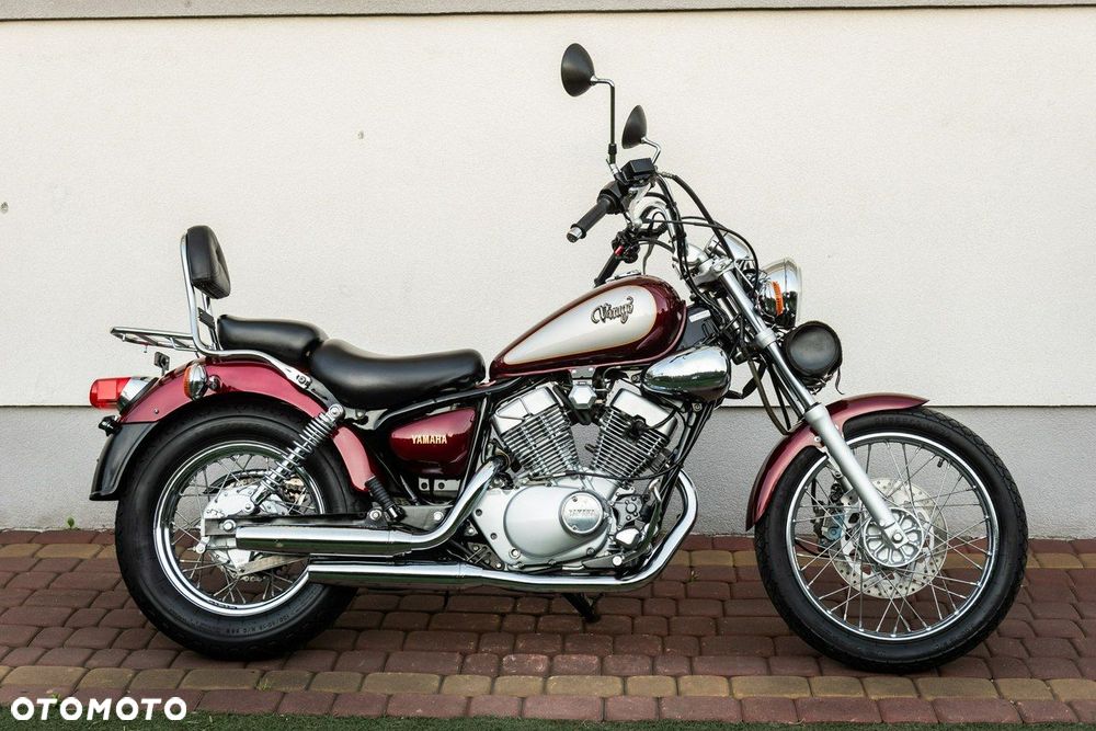 Yamaha Virago - 2