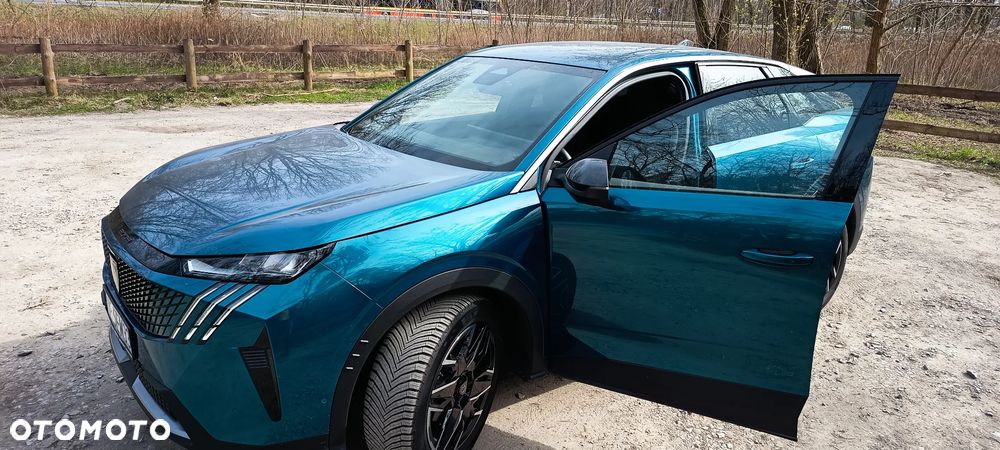 Peugeot 3008 1.2 PureTech Allure Pack S&S EAT8 - 11