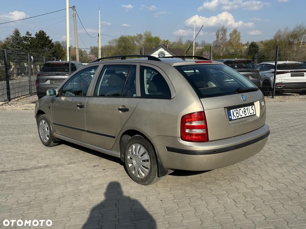 Skoda Fabia 1.2 12V Ambiente - 7