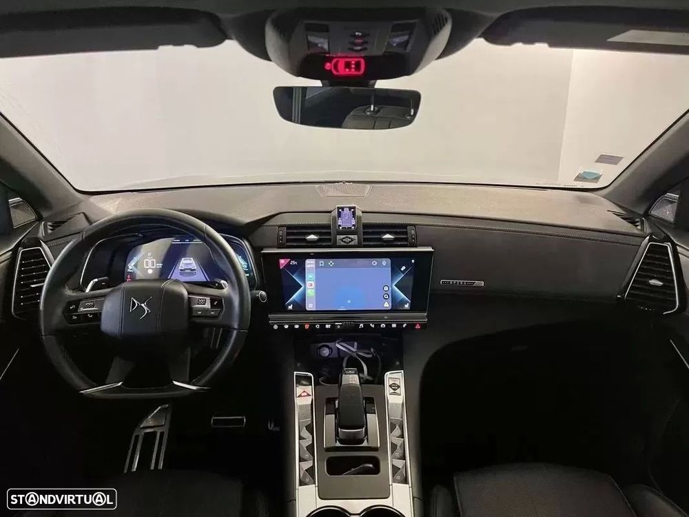 DS DS7 Crossback E-Tense Bastille+ EAT8 - 6