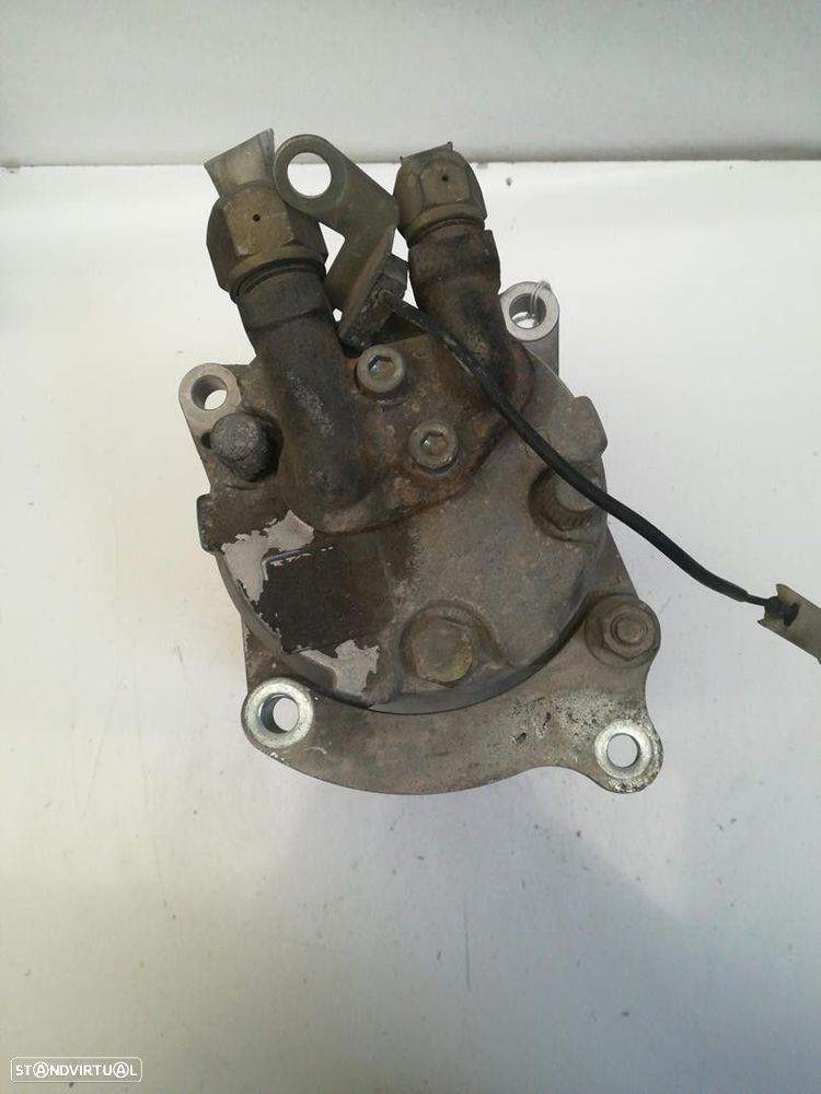 COMPRESSOR AR CONDICIONADO SEAT IBIZA III 2006 -509640-0164 - 3