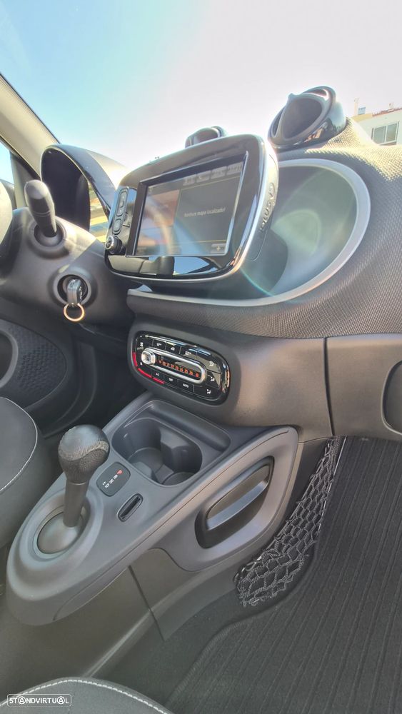 Smart ForTwo Coupé 1.0 Passion 71 Aut. - 18