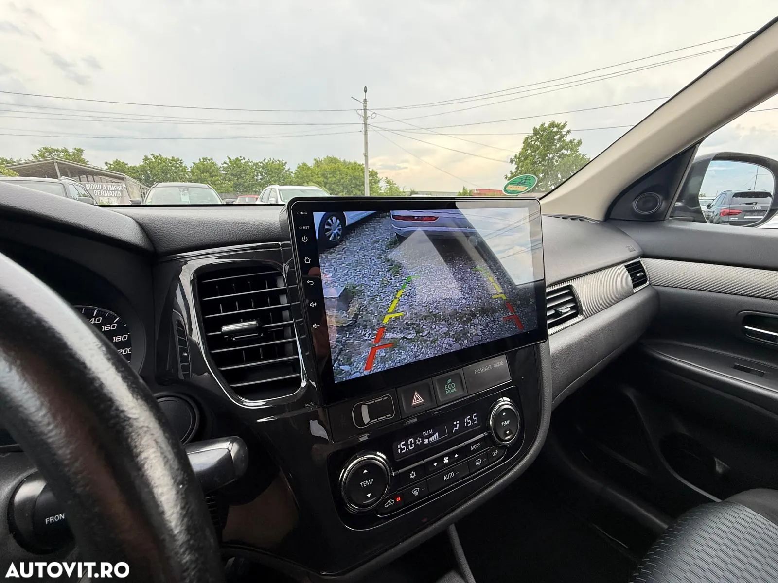 Mitsubishi Outlander 2.2 DI-D 4WD Diamant Edition - 7