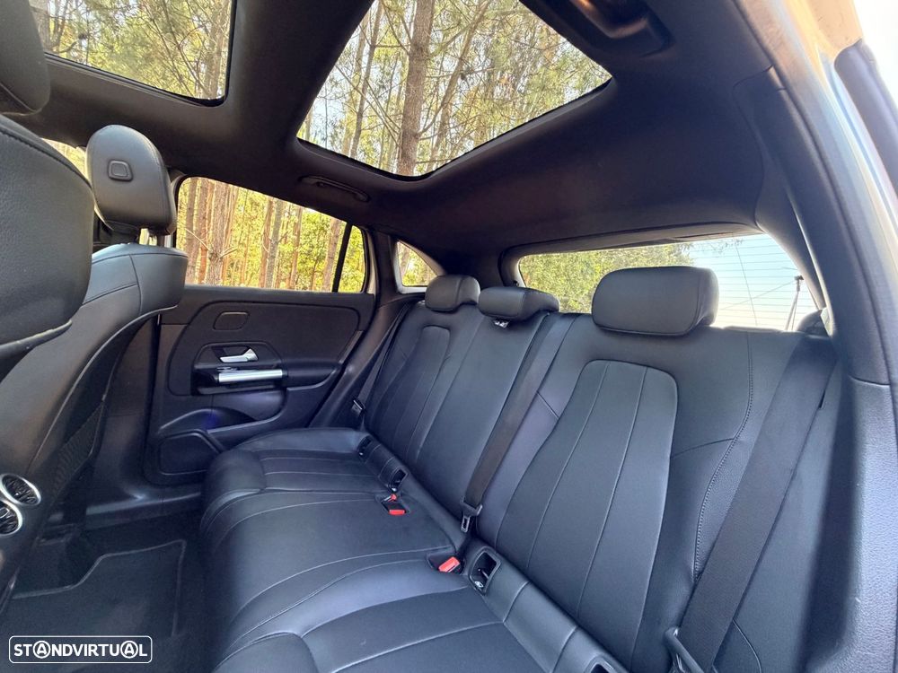 Mercedes-Benz GLA 250 - 18