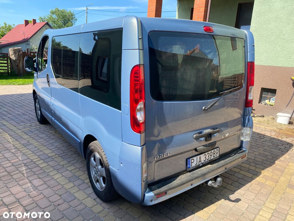 Opel Vivaro L1H1 Tour Elegance - 4