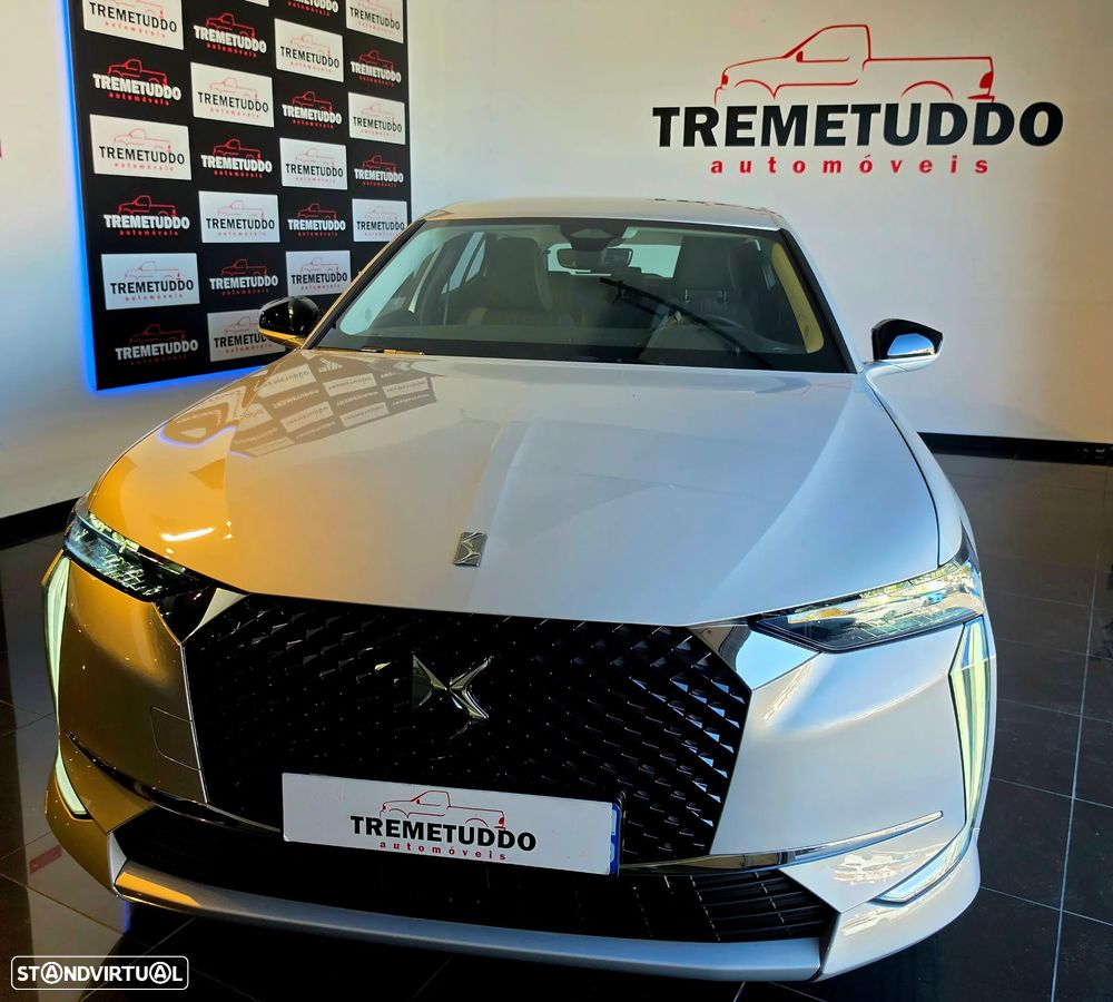 DS DS4 E-TENSE 225 BASTILLE - 5