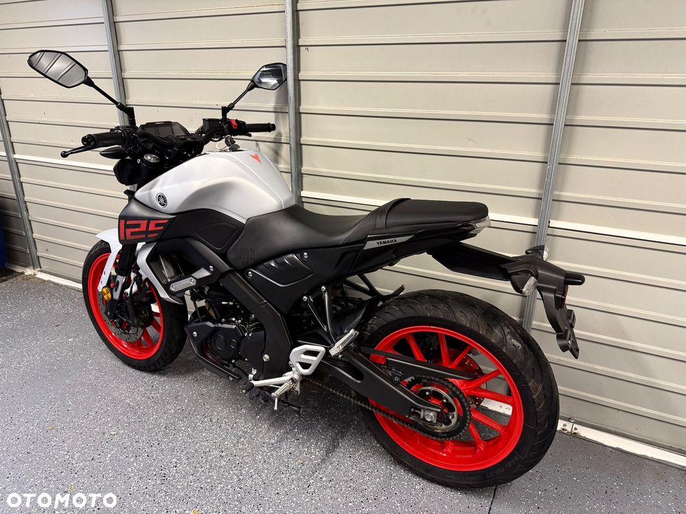 Yamaha MT - 10