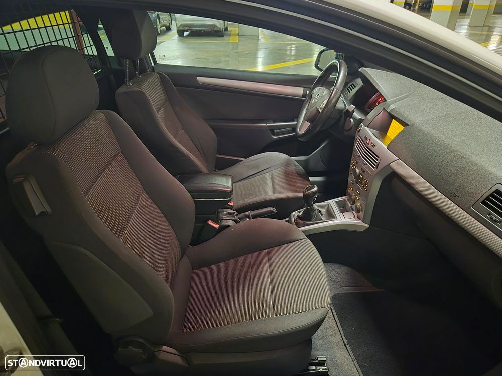 Opel Astra Van 1.3 CDTI OPC - 27