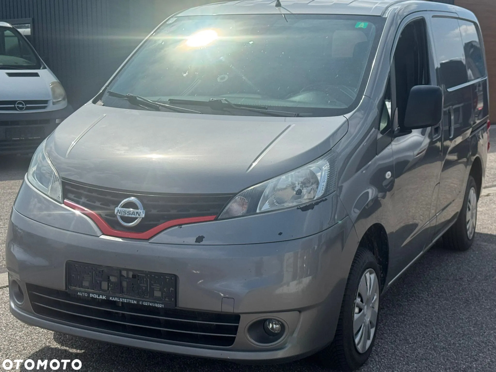 Nissan NV200 - 5