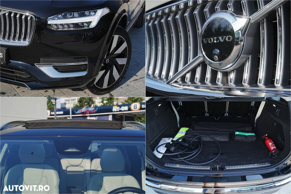 Volvo XC 90 Recharge T8 eAWD Inscription Expression - 23