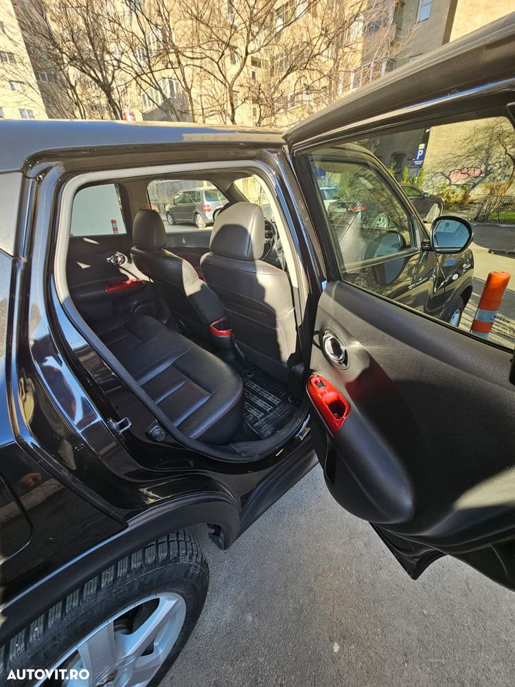 Nissan Juke 1.6L CVT Tekna - 14
