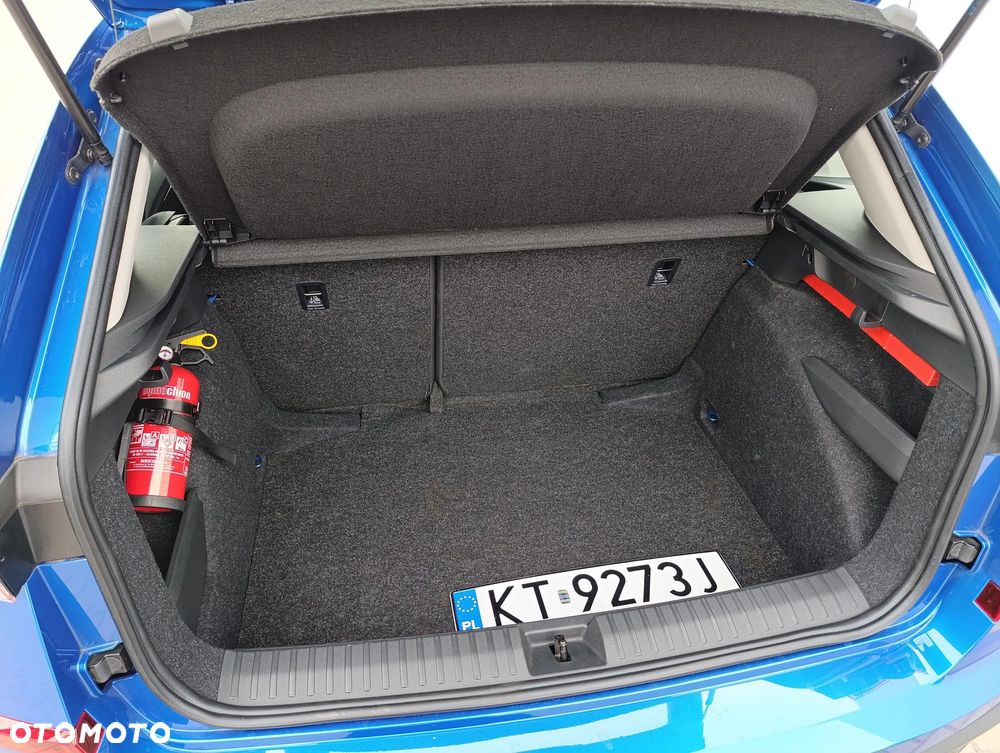 Skoda Kamiq 1.5 TSI Selection - 14