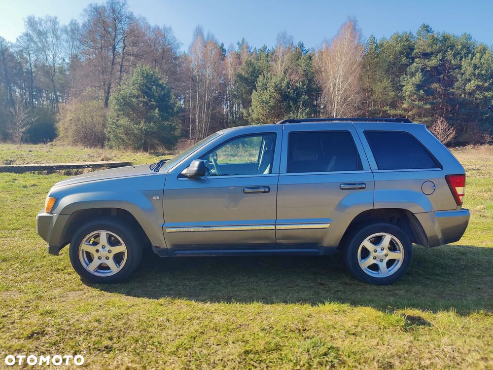 Jeep Grand Cherokee 3.0 CRD Automatik Limited - 4
