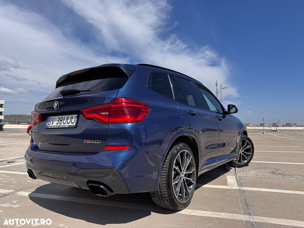 BMW X3 - 9