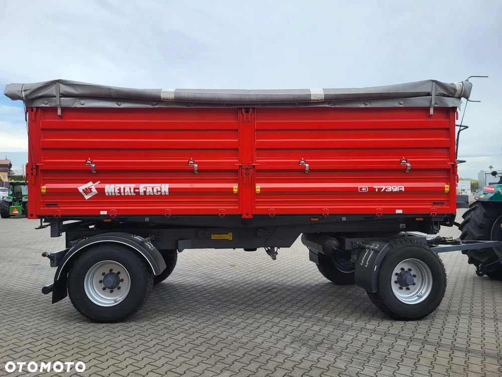 Metal-Fach T739A - 10