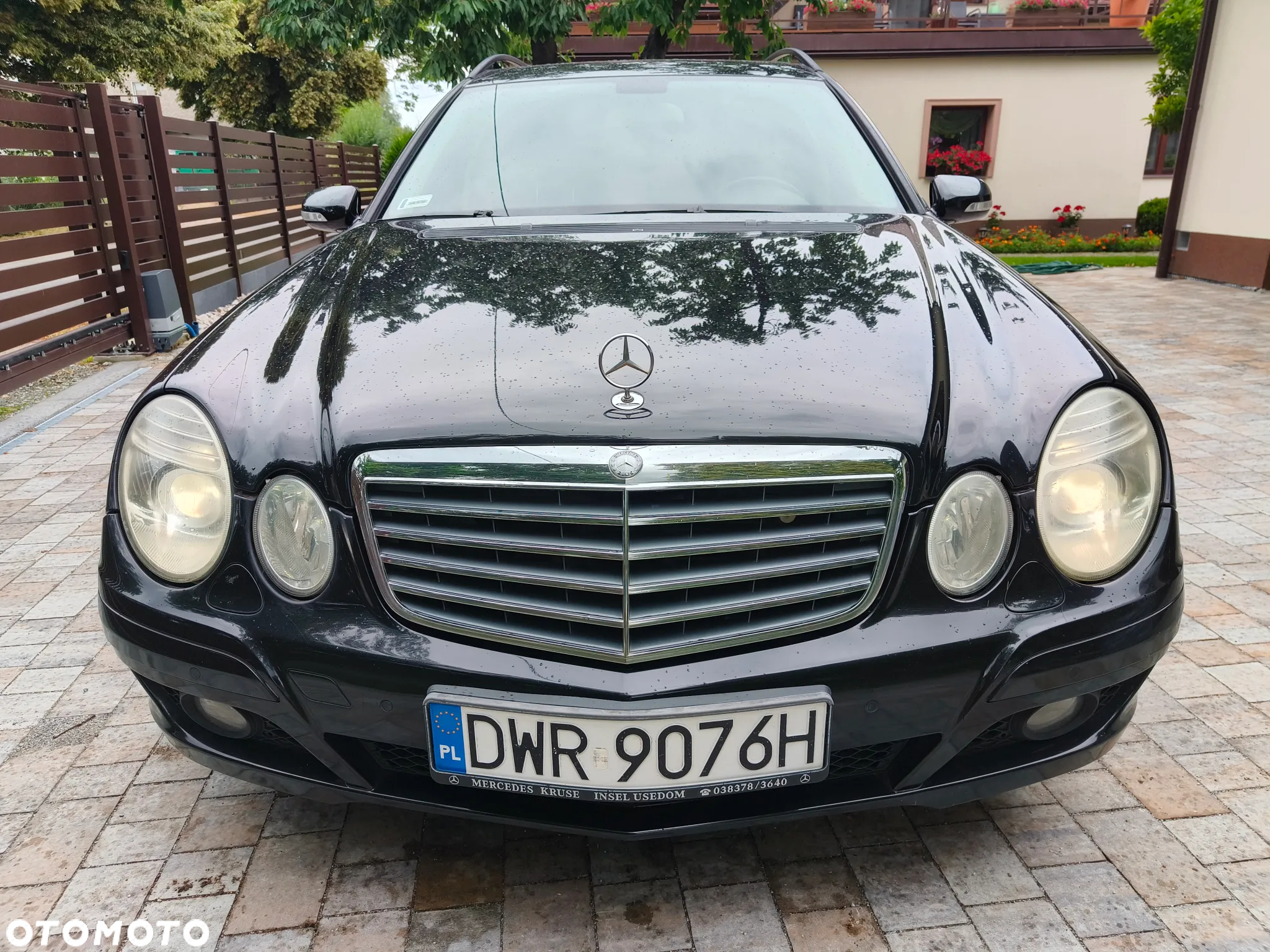 Mercedes-Benz Klasa E - 15