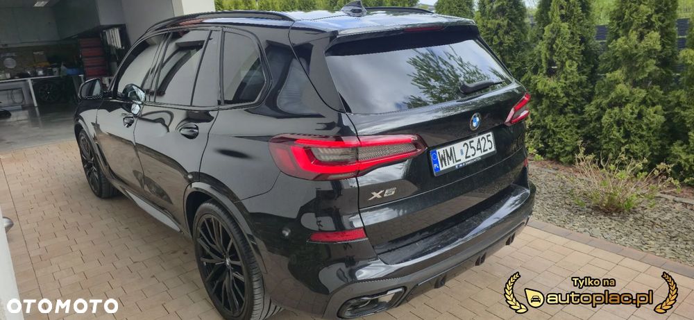 BMW X5 xDrive25d - 4