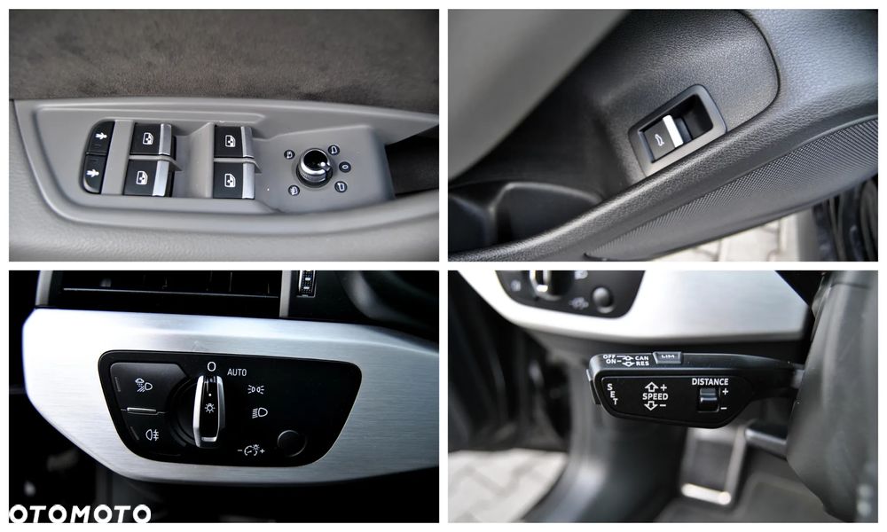 Audi A5 Sportback 40 TDI quattro S tronic sport - 38