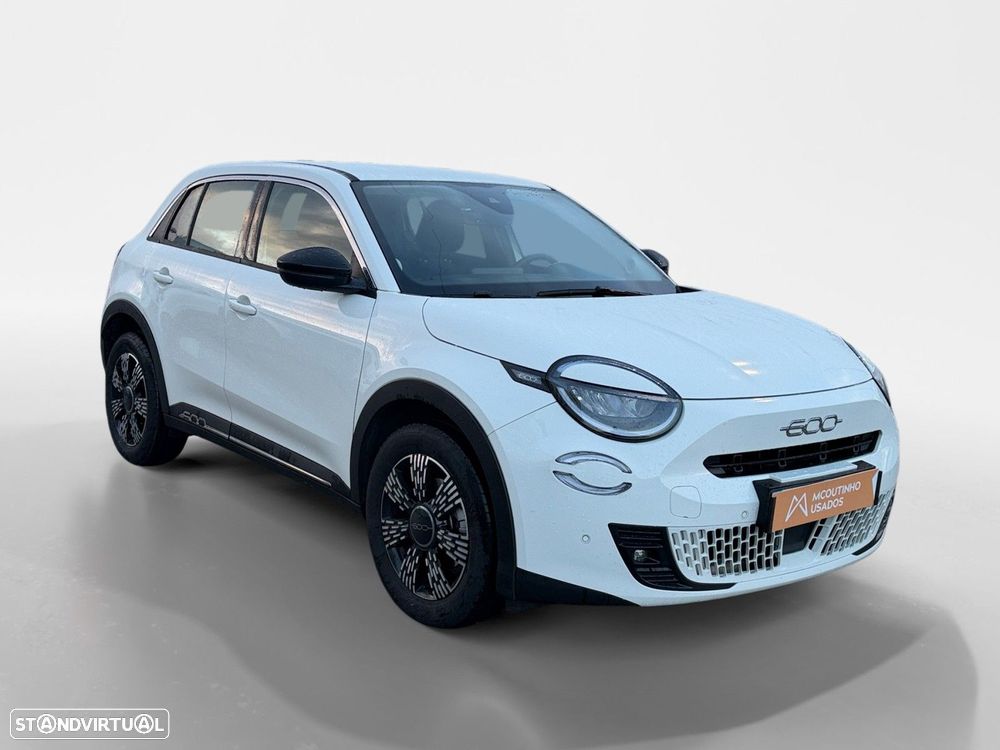 Fiat 600 1.2 Hybrid - 7