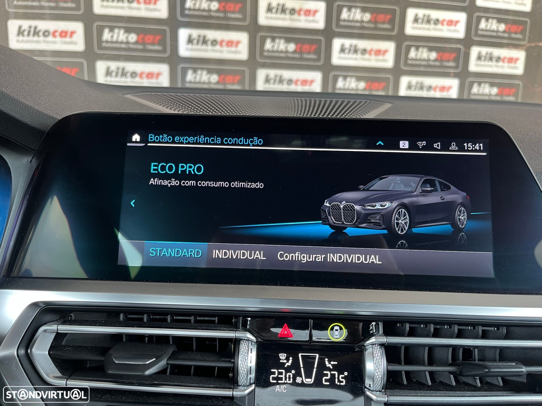 BMW 420 d Pack Desportivo M Auto - 38