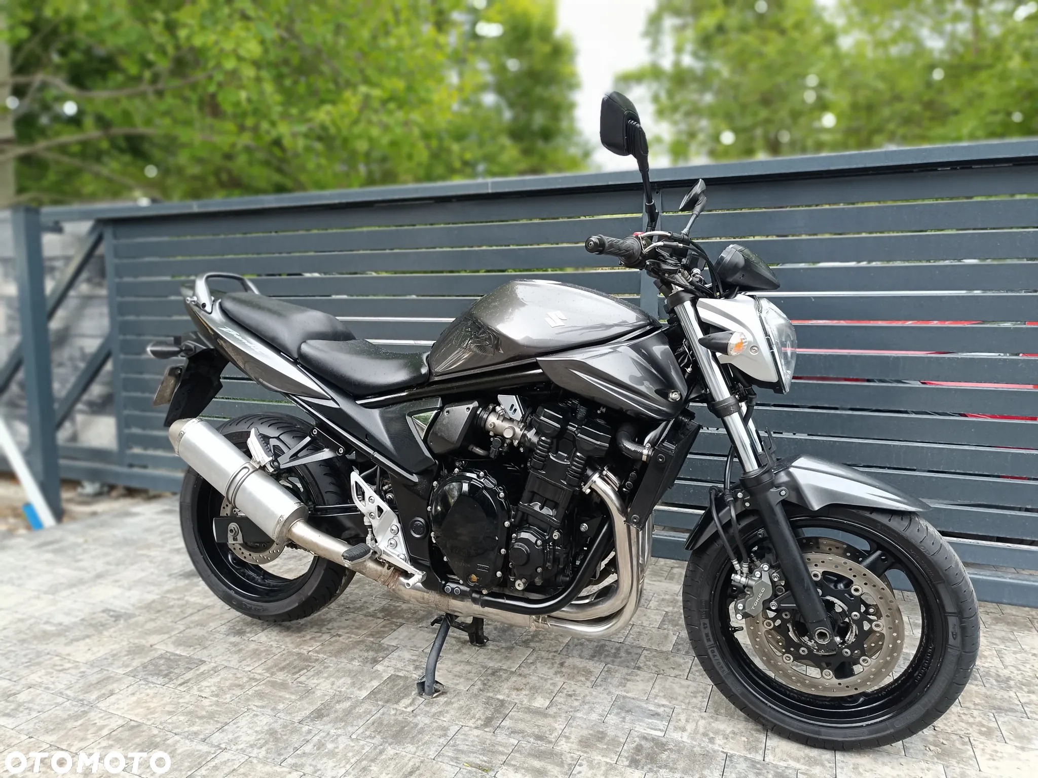 Suzuki Bandit - 8