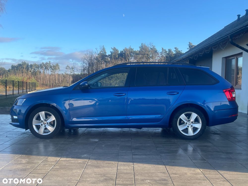 Skoda Octavia - 2