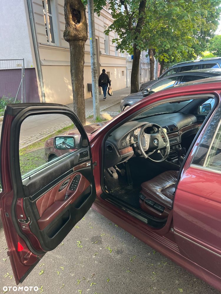 BMW Seria 5 - 7