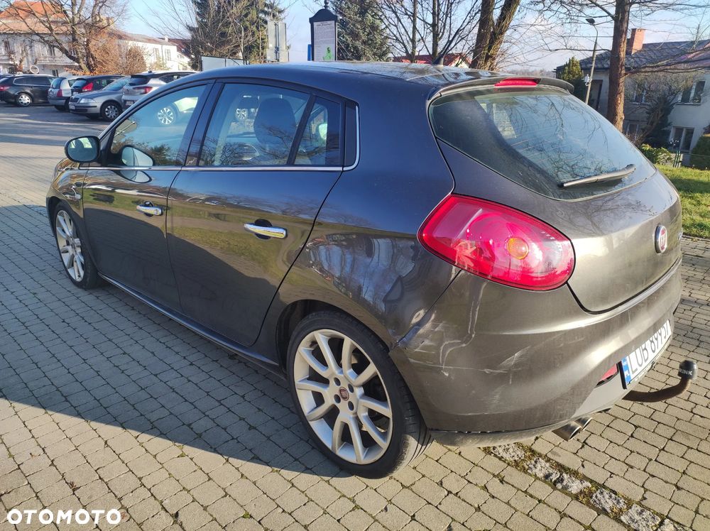 Fiat Bravo 1.4 16V Turbo Start/Stop Dynamic - 8
