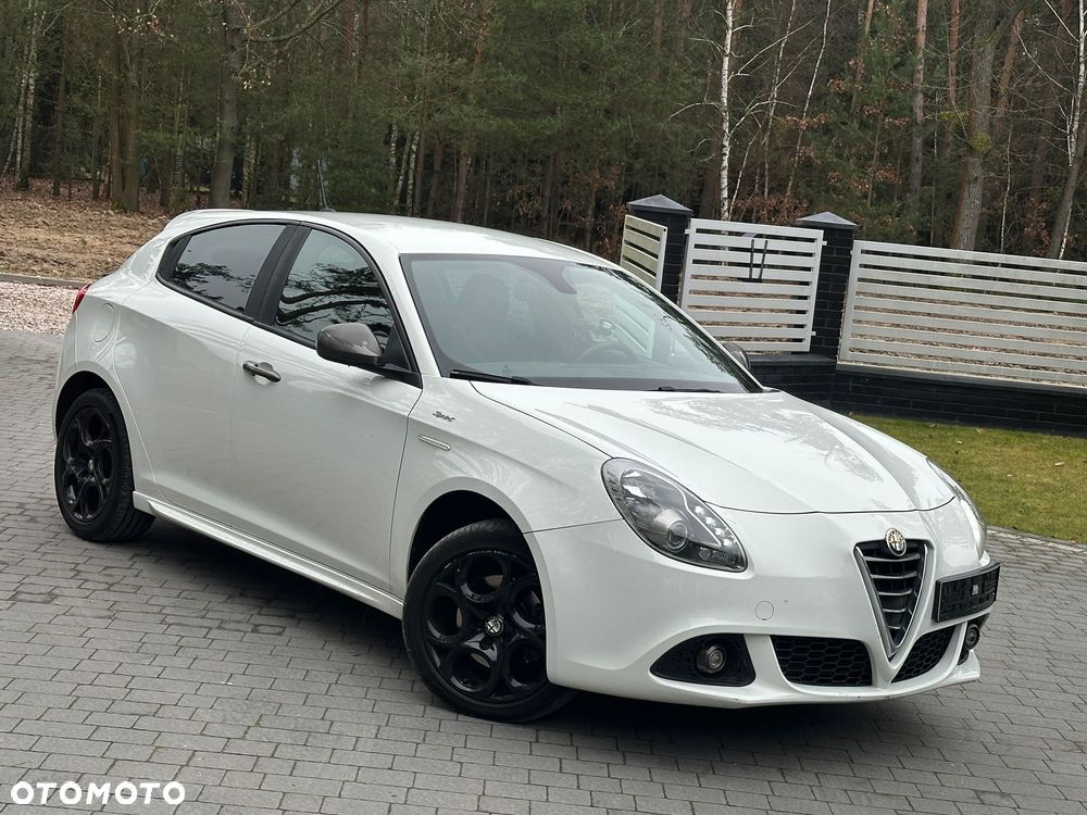 Alfa Romeo Giulietta 1.4 TB 16V Multiair TCT Sprint - 1