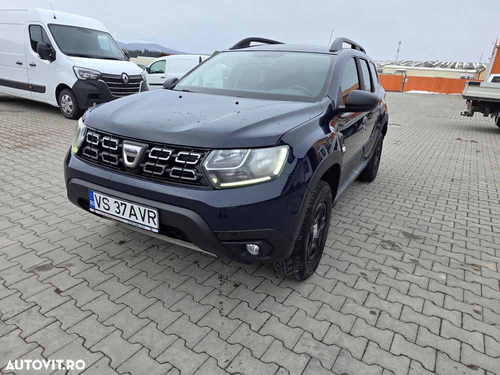 Dacia Duster 1.5 Blue dCi 4WD Prestige jante 16" - 1