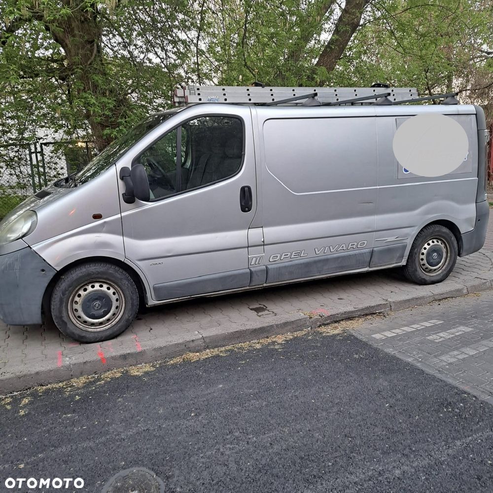 Opel Vivaro - 6
