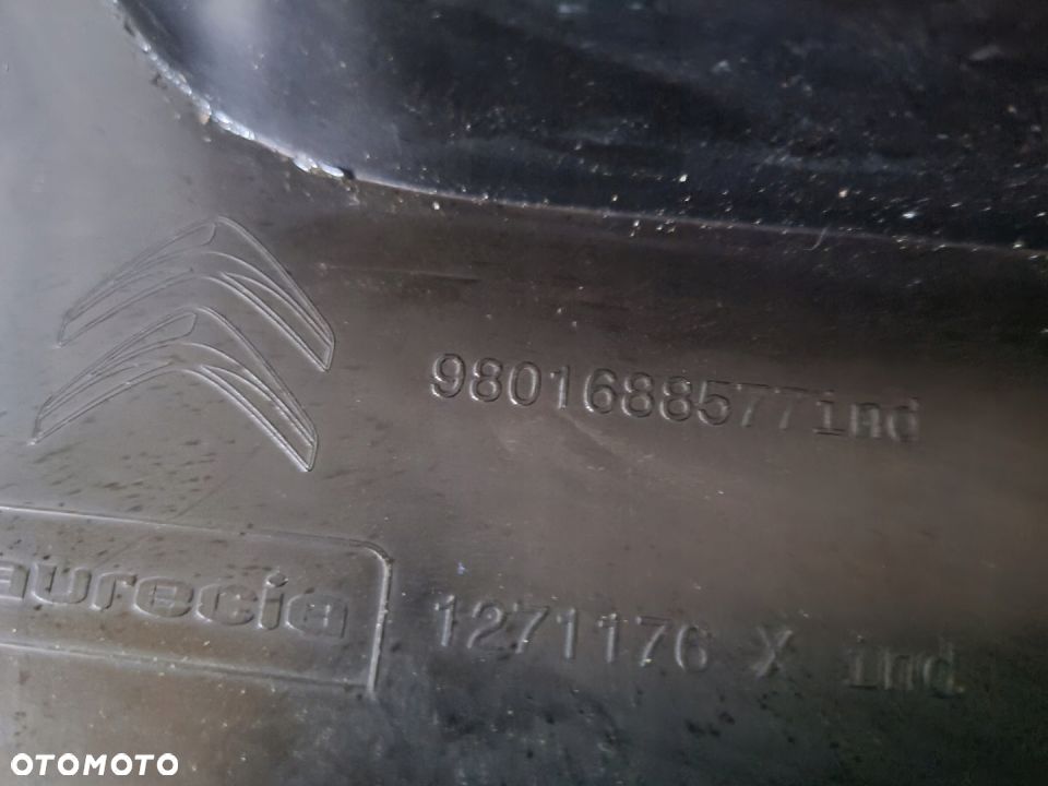 Citroen OE 9801688577 listwa zderzaka - 4