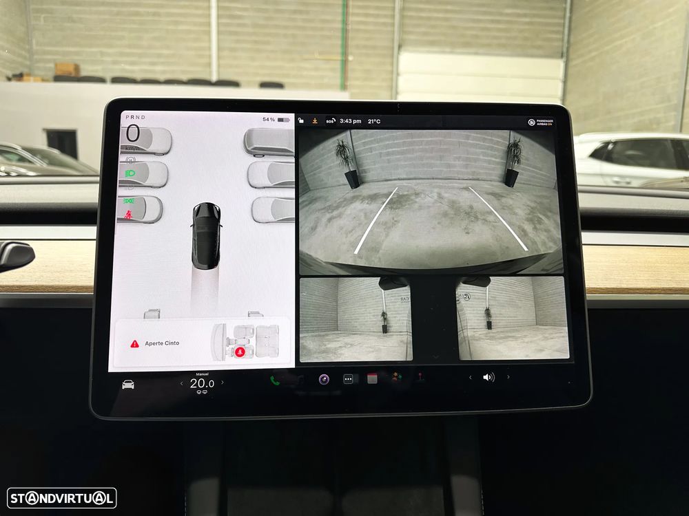 Tesla Model 3 Standard Range Plus RWD - 44
