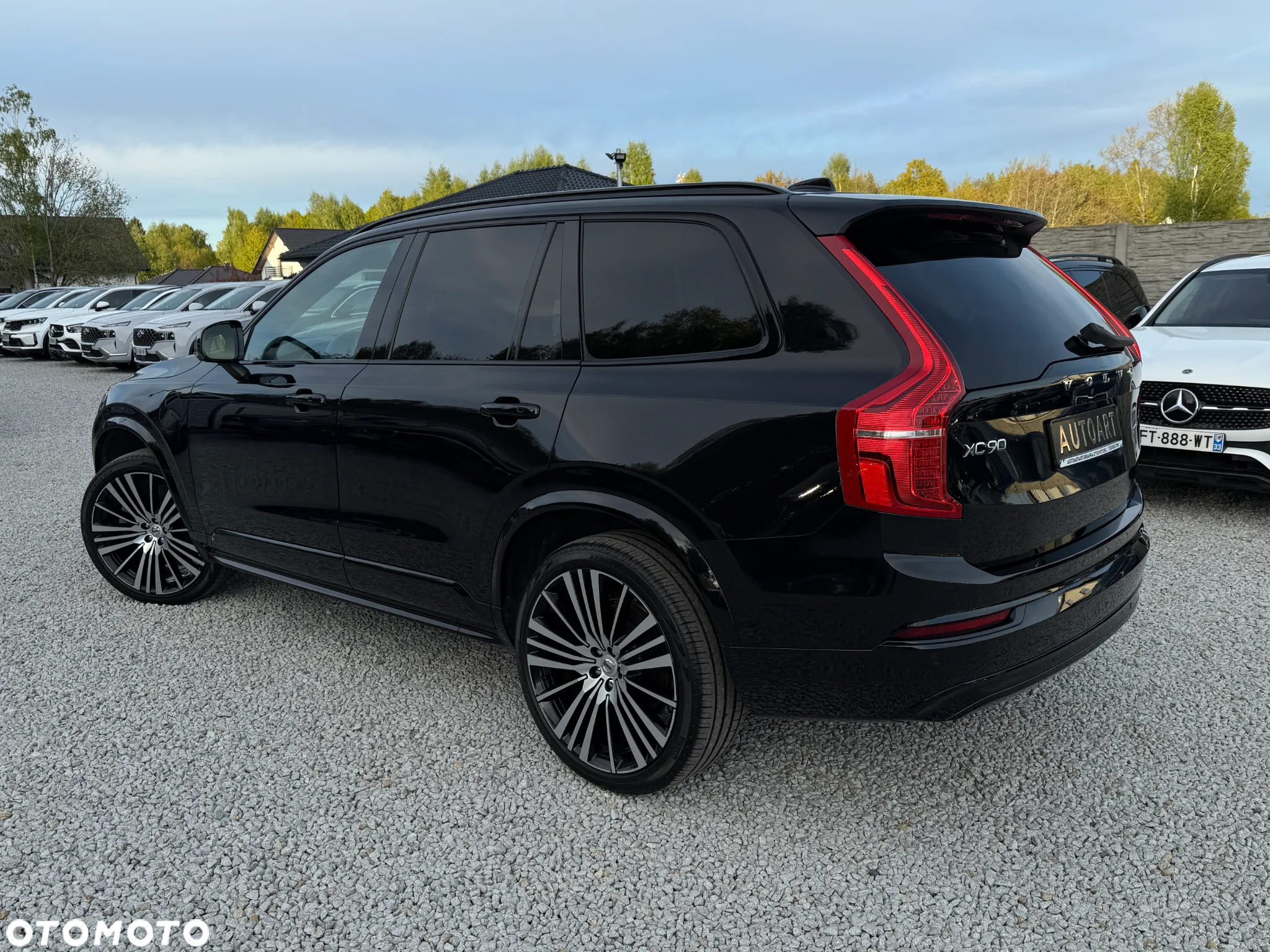 Volvo XC 90 T8 AWD Recharge Geartronic RDesign Edition - 10