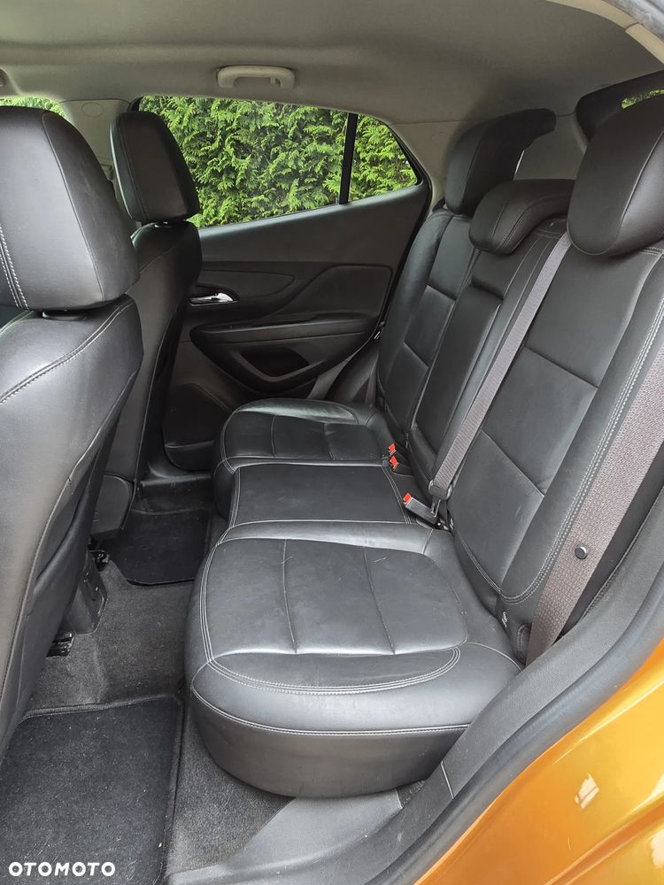 Opel Mokka 1.4 Turbo ecoFLEX Start/Stop Innovation - 11