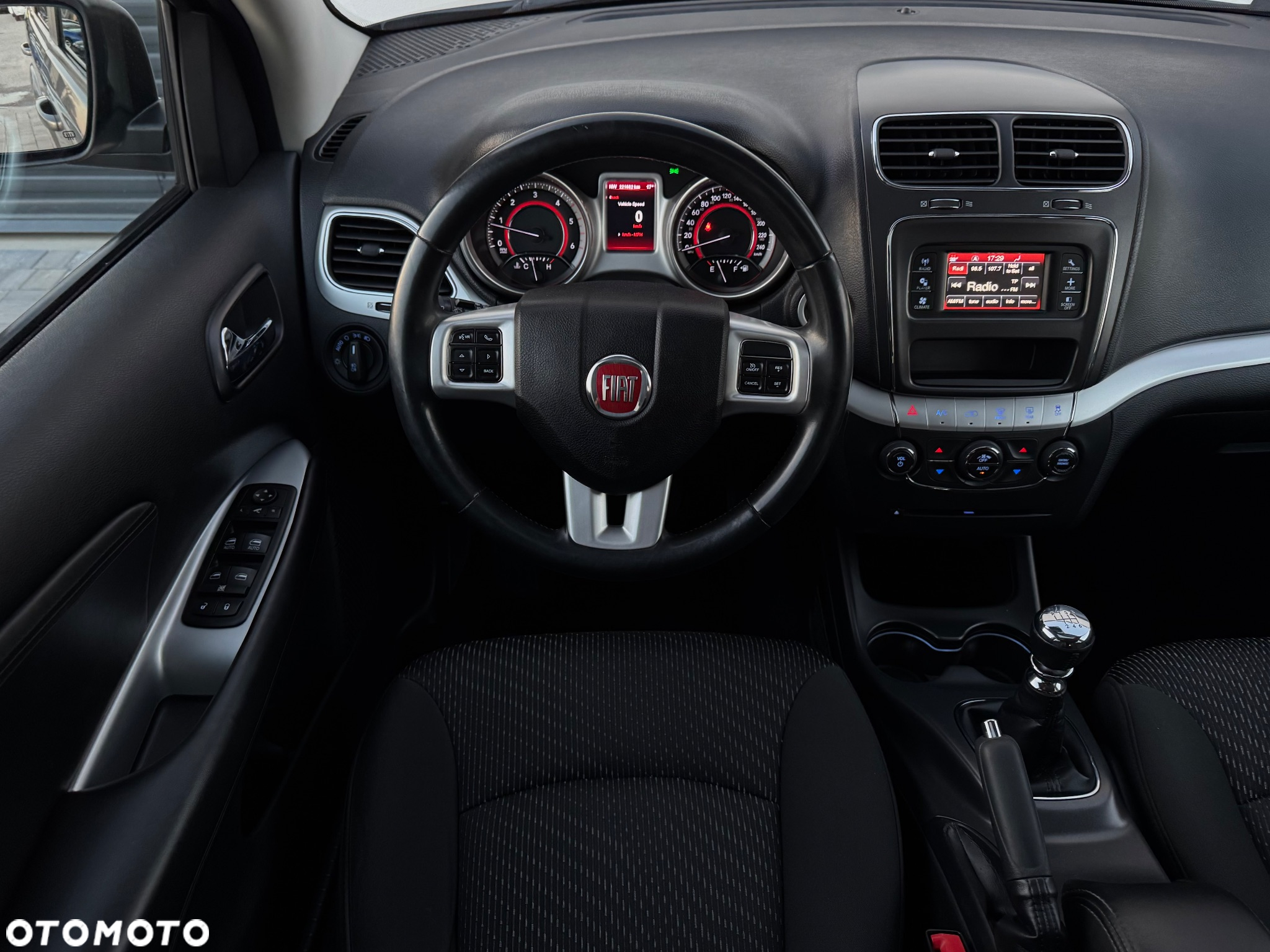 Fiat Freemont 2.0 Multijet 16V DPF - 9