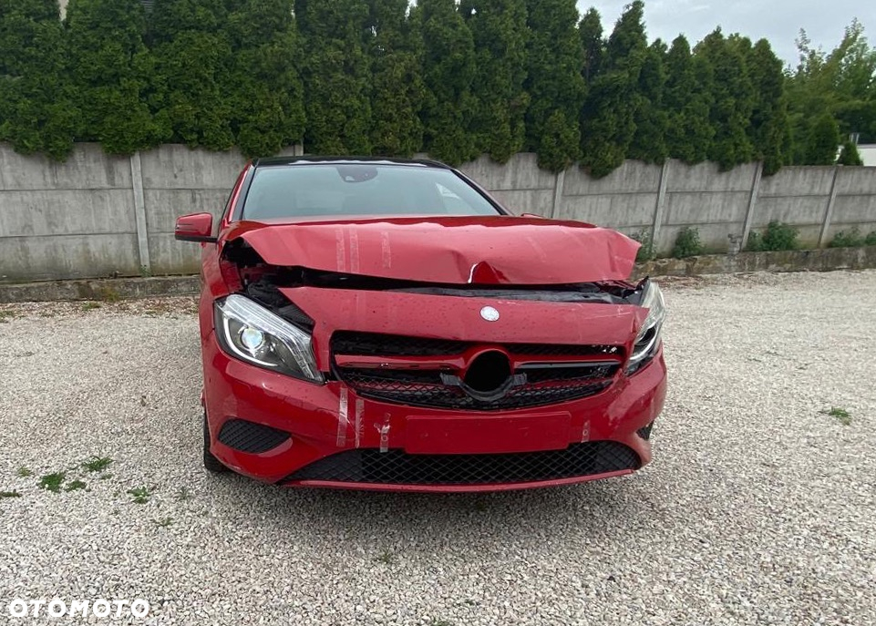Mercedes-Benz Klasa A - 5