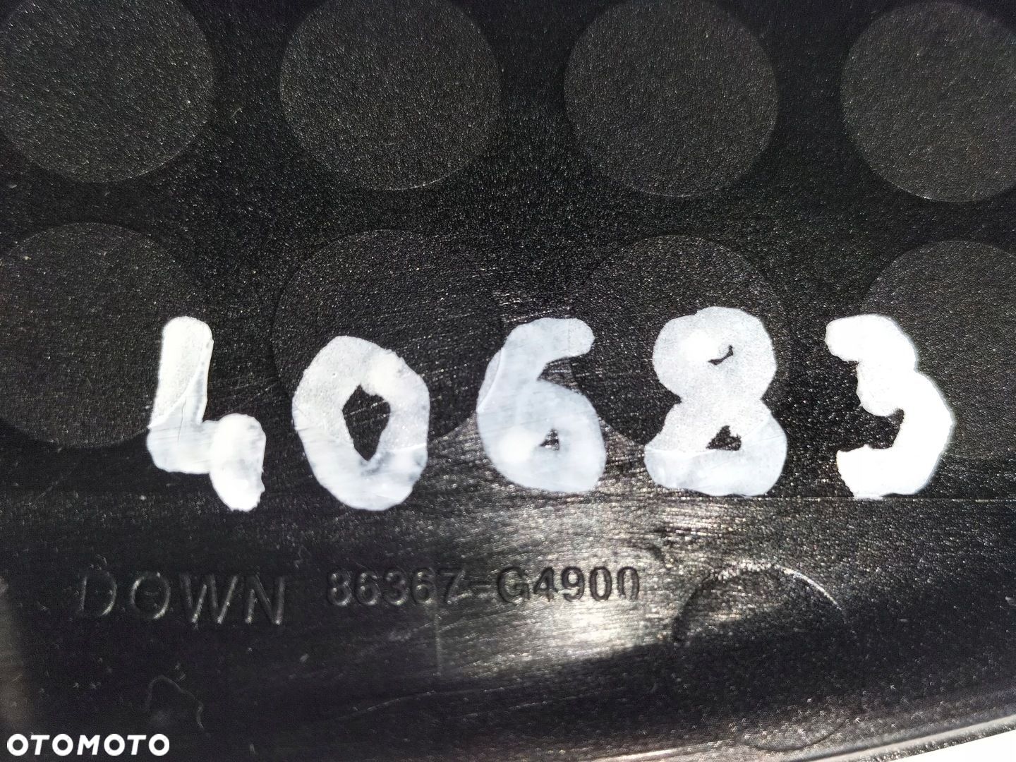 Znaczek emblemat logo przód HYUNDAI I30 III LIFT 24- - 7