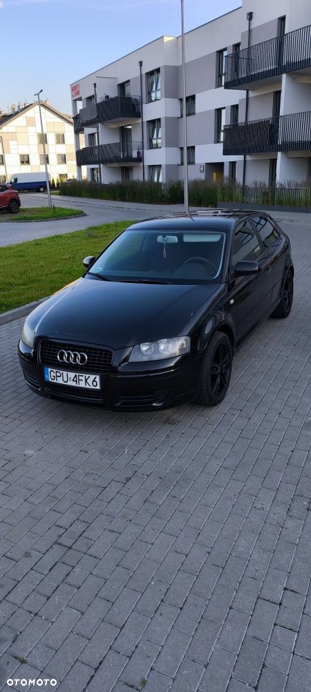 Audi A3 3-drzwiowe - 2