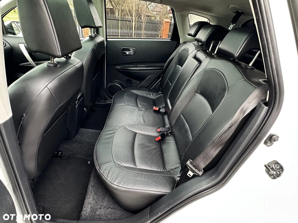 Nissan Qashqai 2.0 dCi Tekna - 7