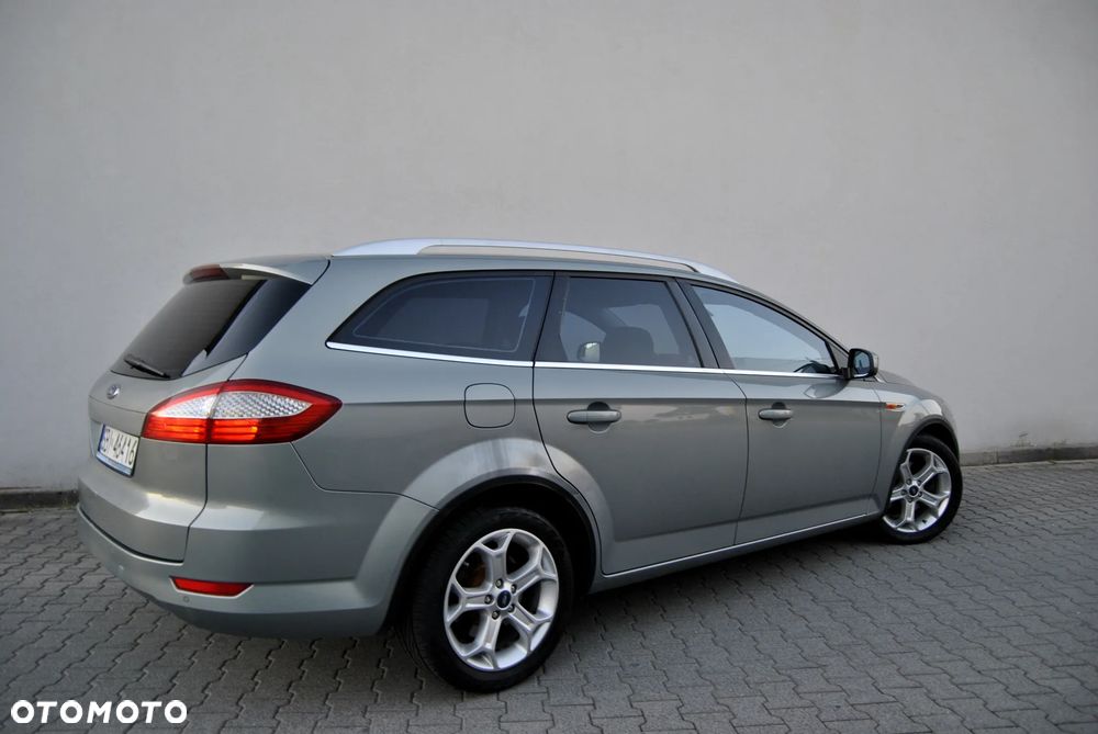 Ford Mondeo 2.0 TDCi Titanium S - 9